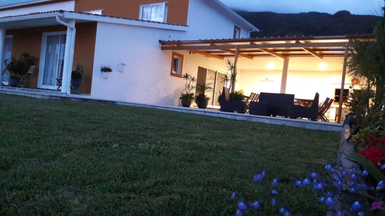 Casa D'Avo Guesthouse And Apartment Urzelina Εξωτερικό φωτογραφία