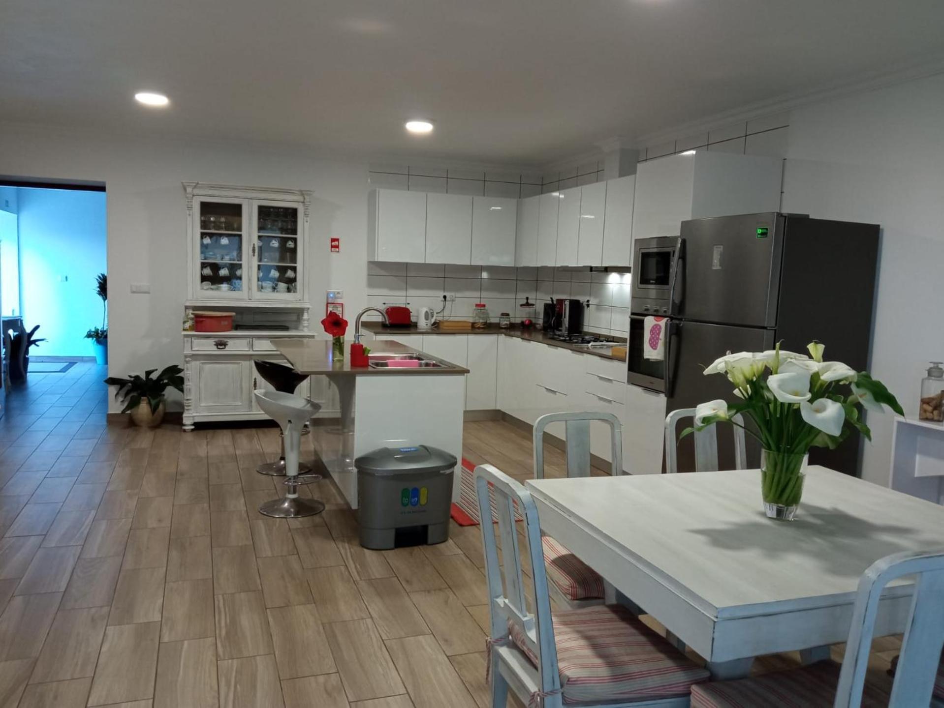 Casa D'Avo Guesthouse And Apartment Urzelina Εξωτερικό φωτογραφία