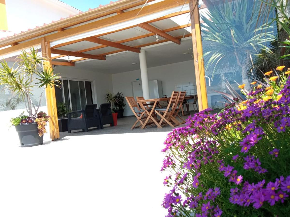 Casa D'Avo Guesthouse And Apartment Urzelina Εξωτερικό φωτογραφία