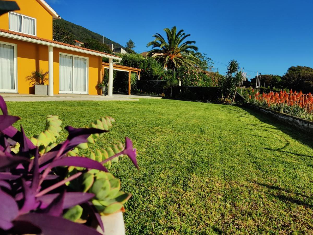 Casa D'Avo Guesthouse And Apartment Urzelina Εξωτερικό φωτογραφία