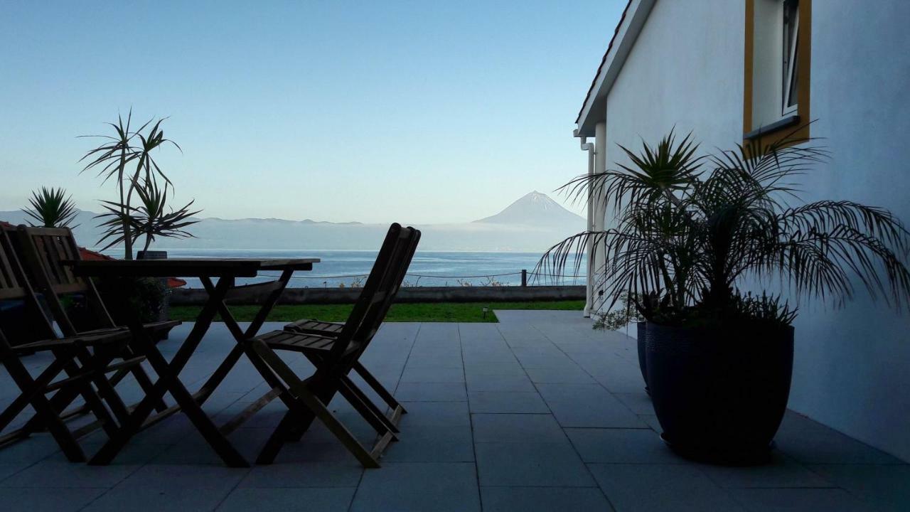 Casa D'Avo Guesthouse And Apartment Urzelina Εξωτερικό φωτογραφία