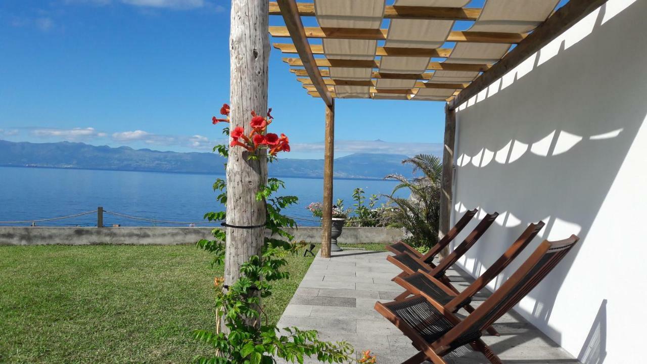 Casa D'Avo Guesthouse And Apartment Urzelina Εξωτερικό φωτογραφία
