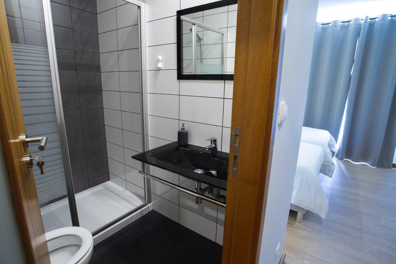 Casa D'Avo Guesthouse And Apartment Urzelina Εξωτερικό φωτογραφία