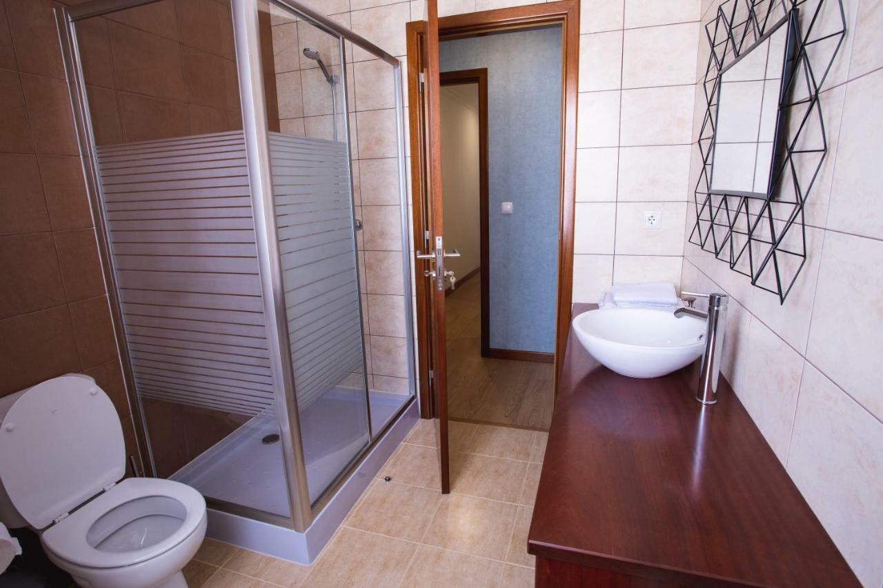 Casa D'Avo Guesthouse And Apartment Urzelina Εξωτερικό φωτογραφία