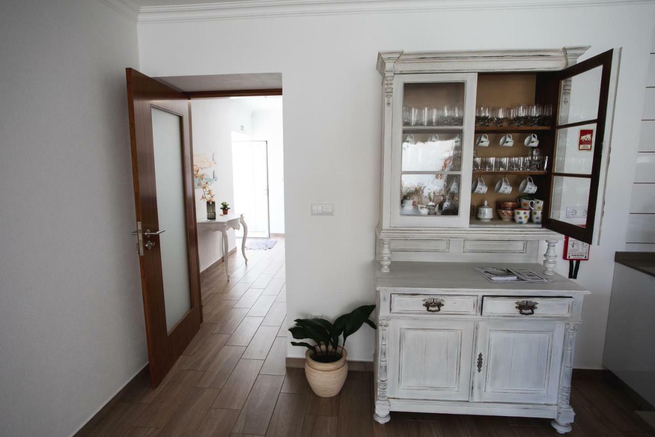 Casa D'Avo Guesthouse And Apartment Urzelina Εξωτερικό φωτογραφία