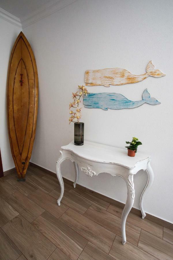 Casa D'Avo Guesthouse And Apartment Urzelina Εξωτερικό φωτογραφία