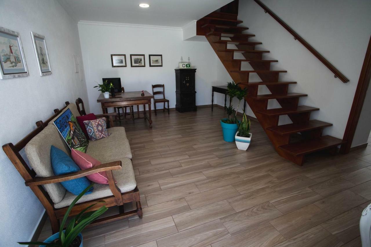 Casa D'Avo Guesthouse And Apartment Urzelina Εξωτερικό φωτογραφία