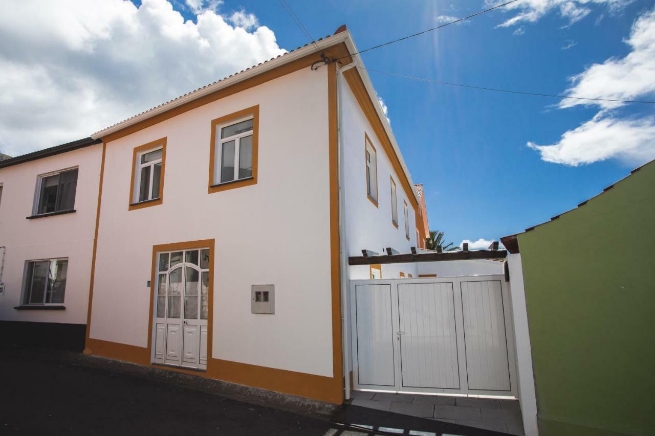 Casa D'Avo Guesthouse And Apartment Urzelina Εξωτερικό φωτογραφία