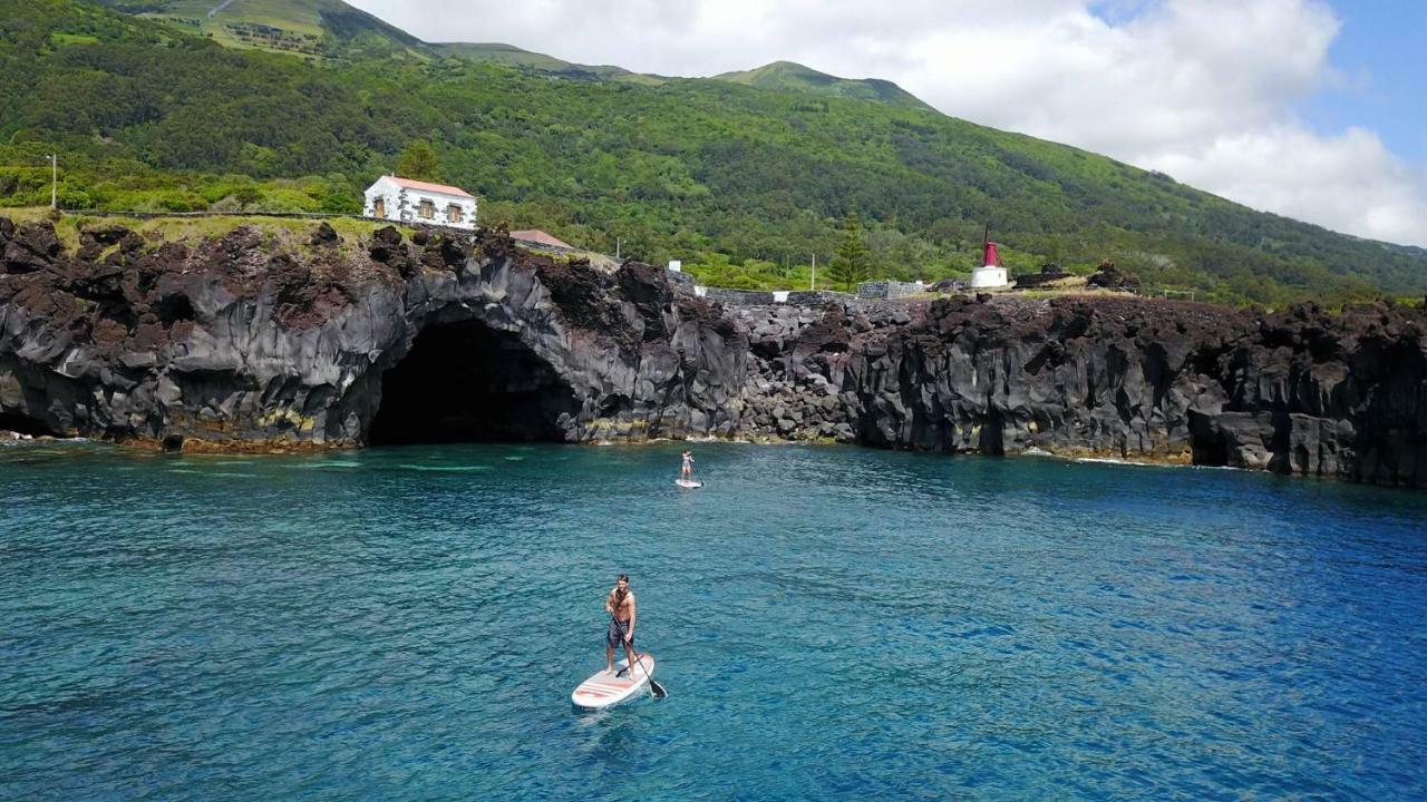 Casa D'Avo Guesthouse And Apartment Urzelina Εξωτερικό φωτογραφία