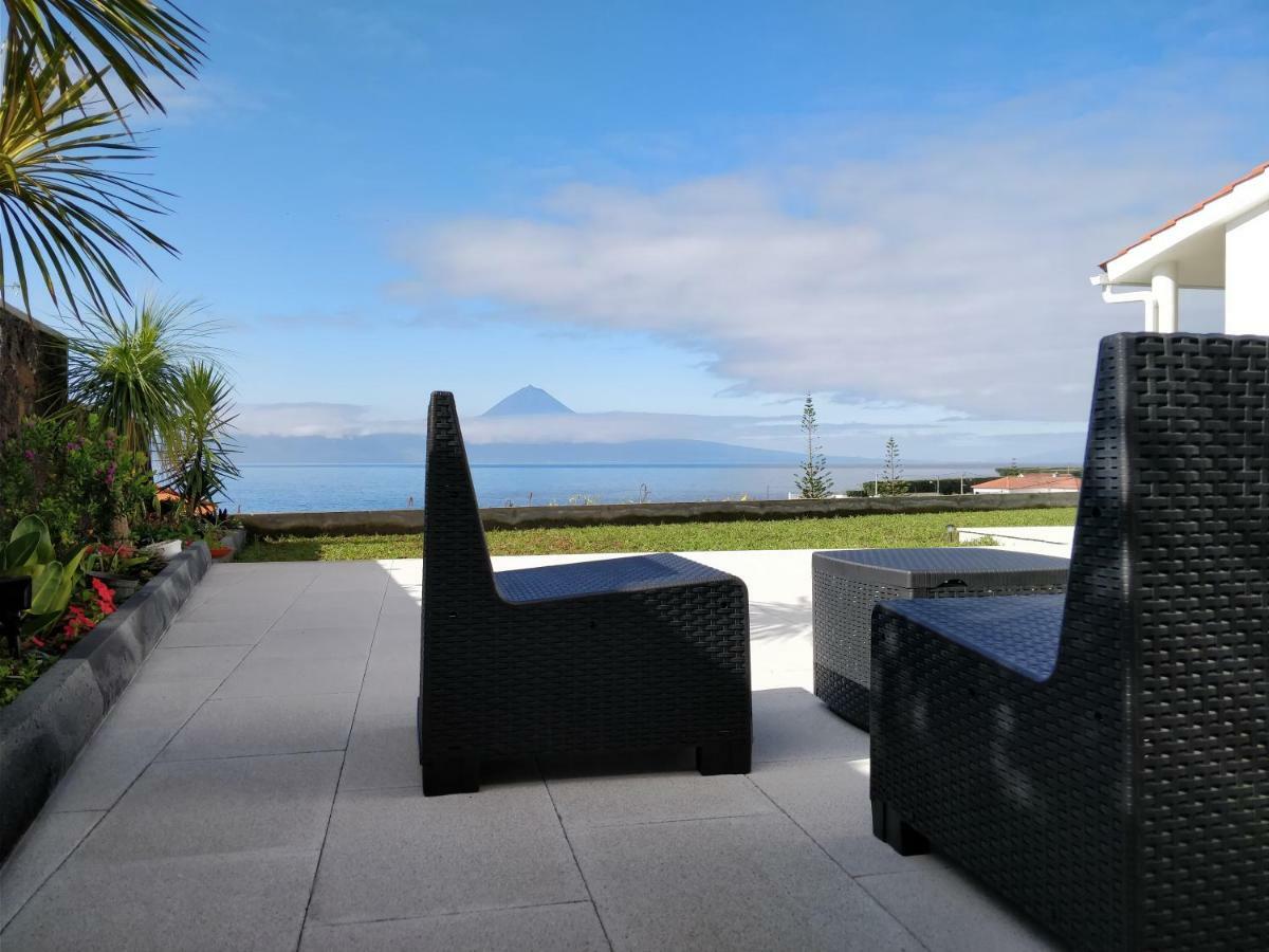 Casa D'Avo Guesthouse And Apartment Urzelina Εξωτερικό φωτογραφία
