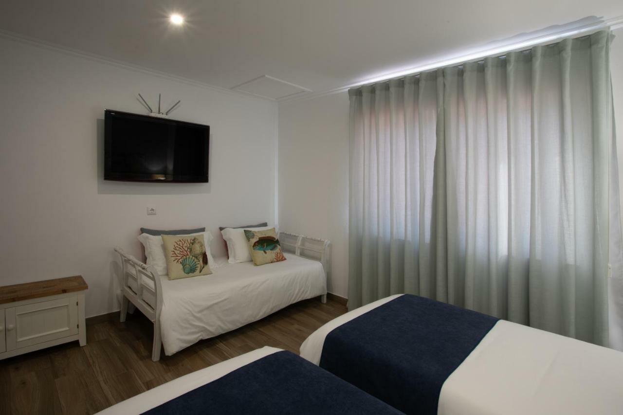 Casa D'Avo Guesthouse And Apartment Urzelina Εξωτερικό φωτογραφία