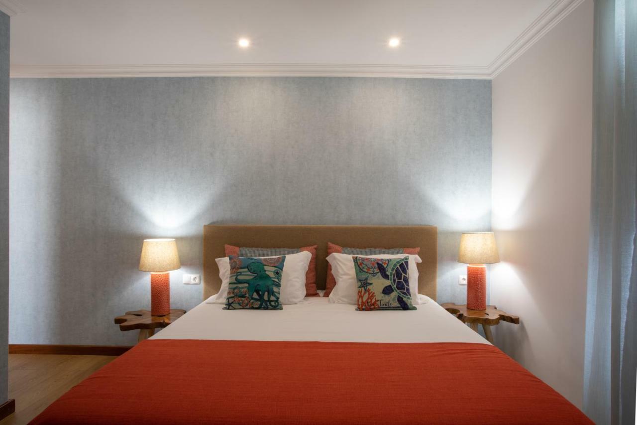 Casa D'Avo Guesthouse And Apartment Urzelina Εξωτερικό φωτογραφία