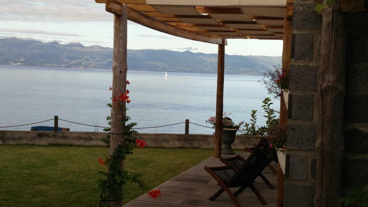 Casa D'Avo Guesthouse And Apartment Urzelina Εξωτερικό φωτογραφία