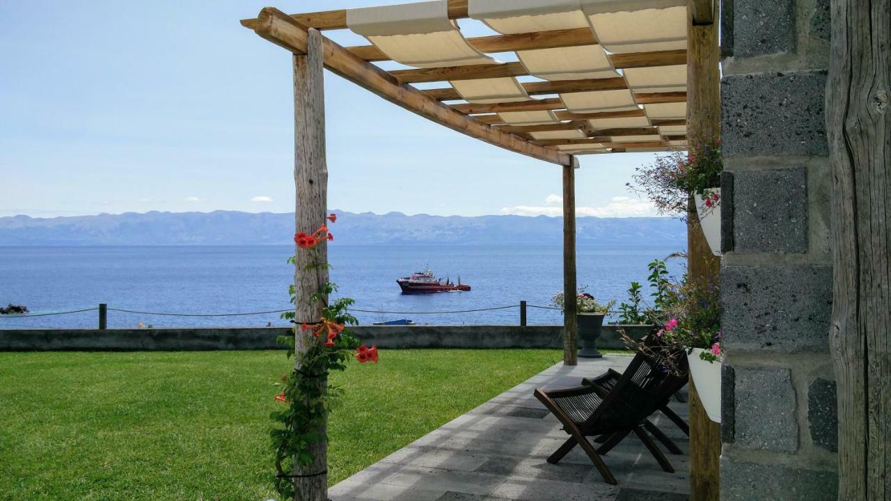 Casa D'Avo Guesthouse And Apartment Urzelina Εξωτερικό φωτογραφία