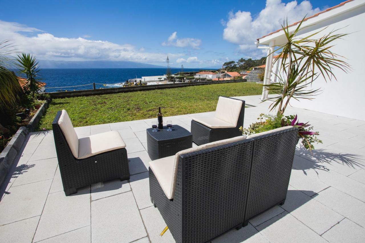 Casa D'Avo Guesthouse And Apartment Urzelina Εξωτερικό φωτογραφία