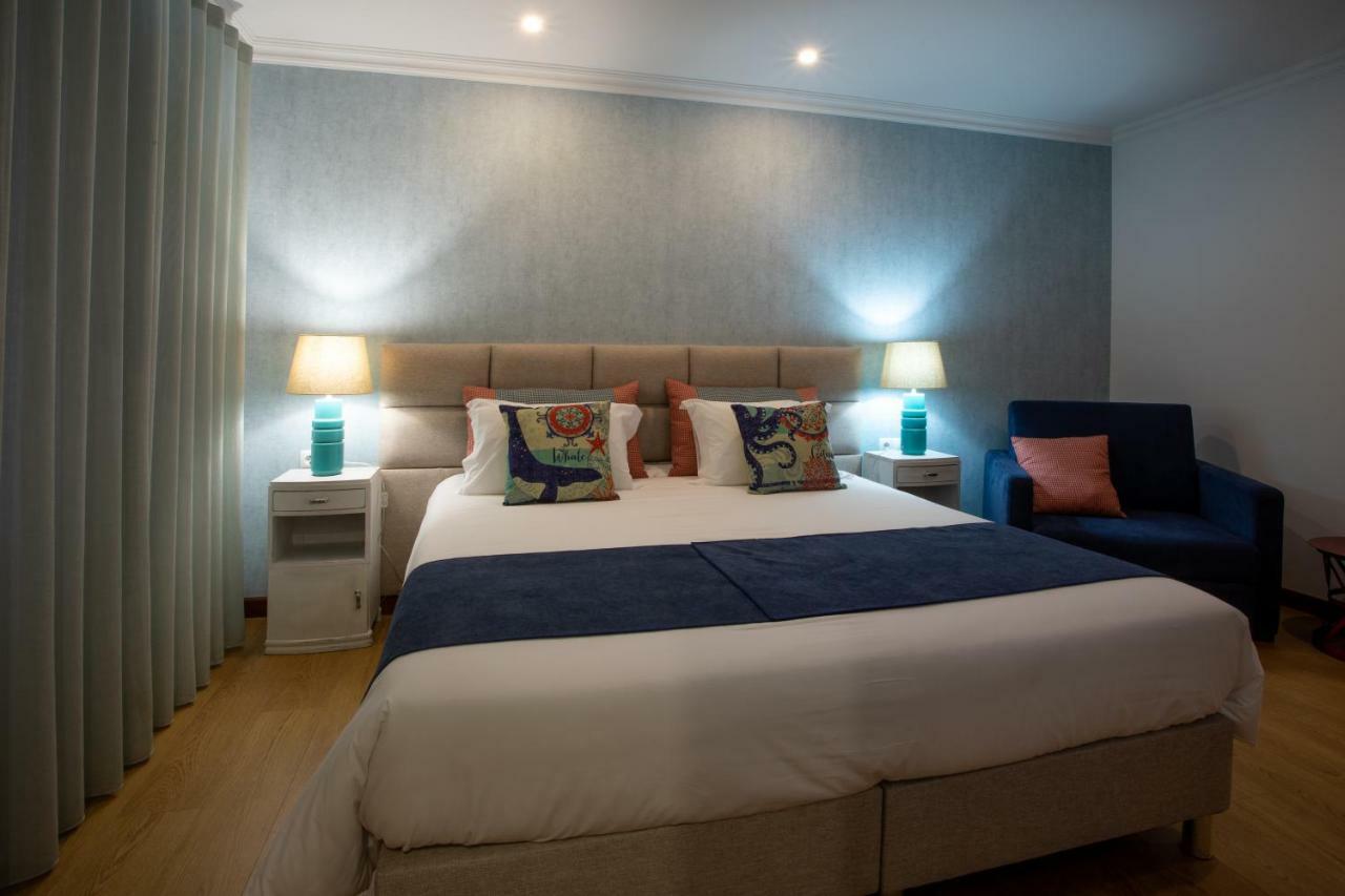 Casa D'Avo Guesthouse And Apartment Urzelina Εξωτερικό φωτογραφία
