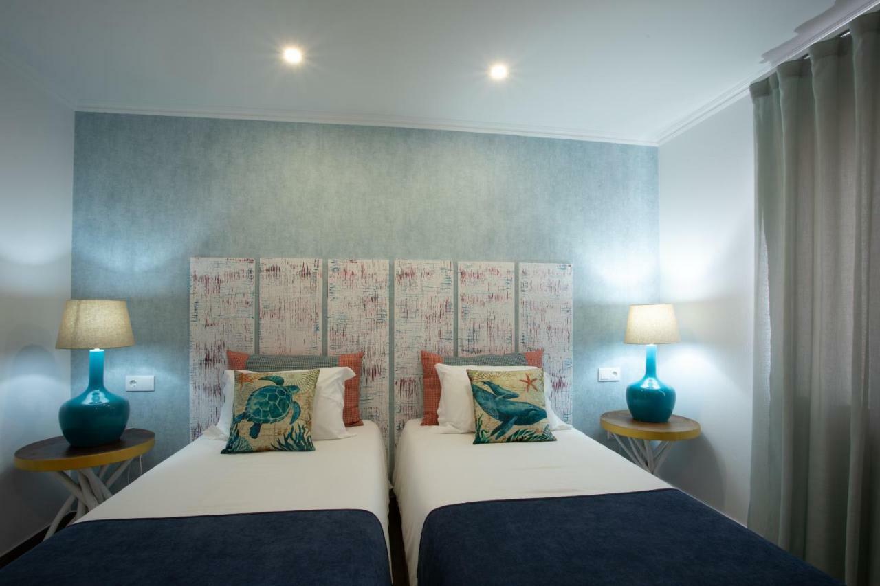 Casa D'Avo Guesthouse And Apartment Urzelina Εξωτερικό φωτογραφία