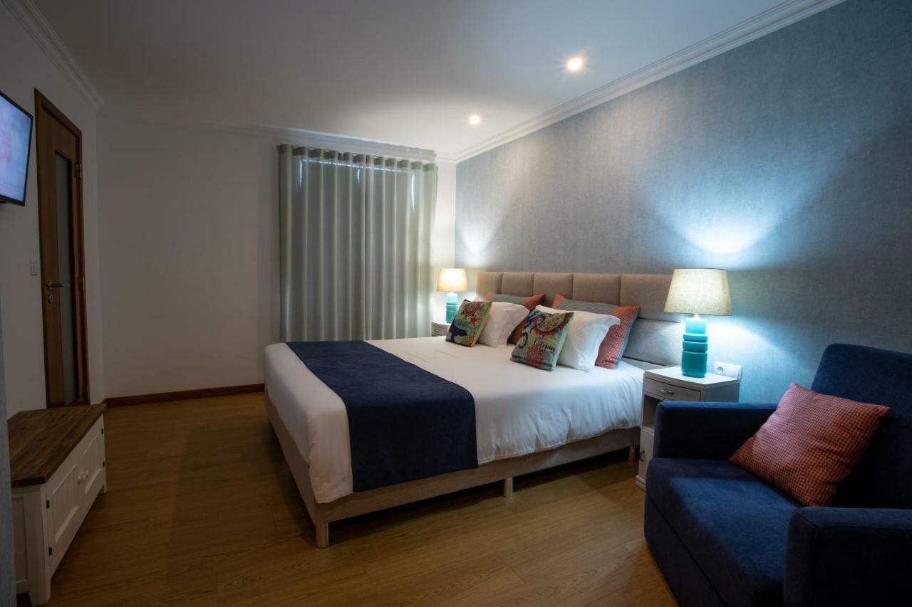 Casa D'Avo Guesthouse And Apartment Urzelina Εξωτερικό φωτογραφία