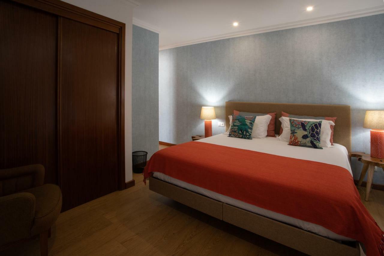 Casa D'Avo Guesthouse And Apartment Urzelina Εξωτερικό φωτογραφία