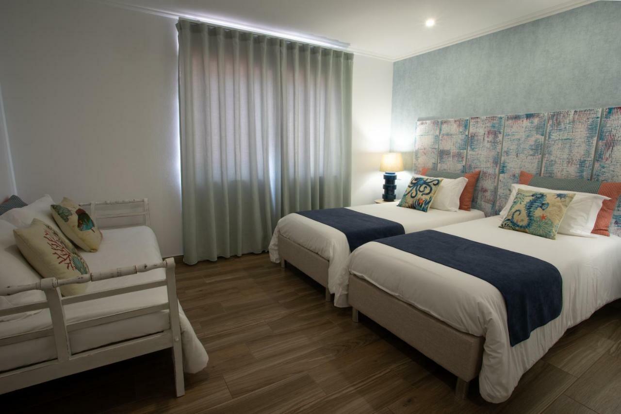 Casa D'Avo Guesthouse And Apartment Urzelina Εξωτερικό φωτογραφία