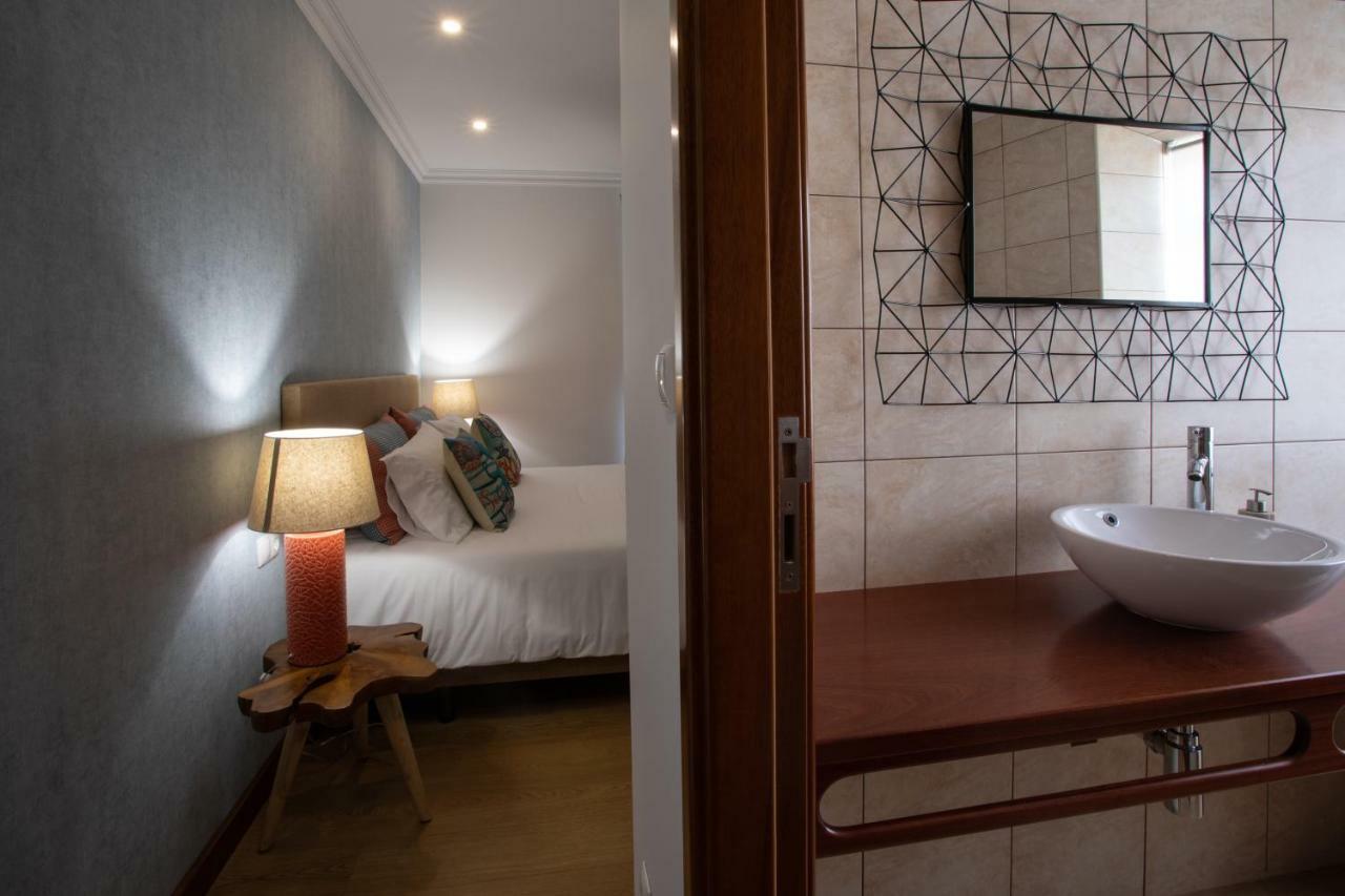 Casa D'Avo Guesthouse And Apartment Urzelina Εξωτερικό φωτογραφία